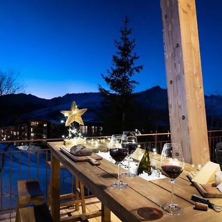 Arc - 114 Les Arcs (Savoie)