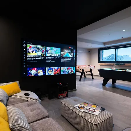 בקתה Arc - 114 *